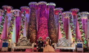 Flowers and Fragrance ,Bangalore
